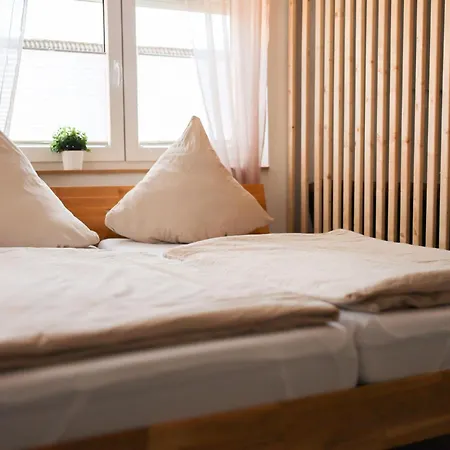 Ferienwohnung Zum Alten Fachwerk Melsungen Buitenkant foto
