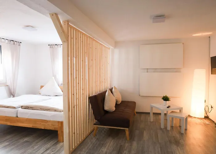 Ferienwohnung Zum Alten Fachwerk