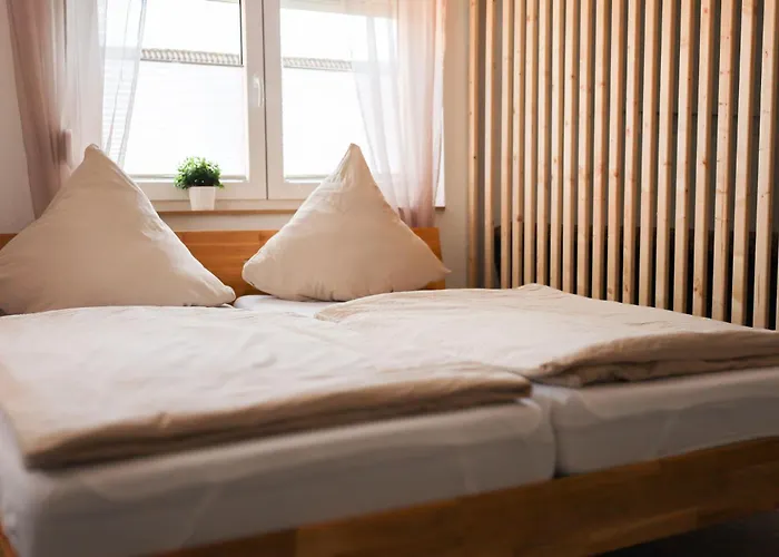 Ferienwohnung Zum Alten Fachwerk