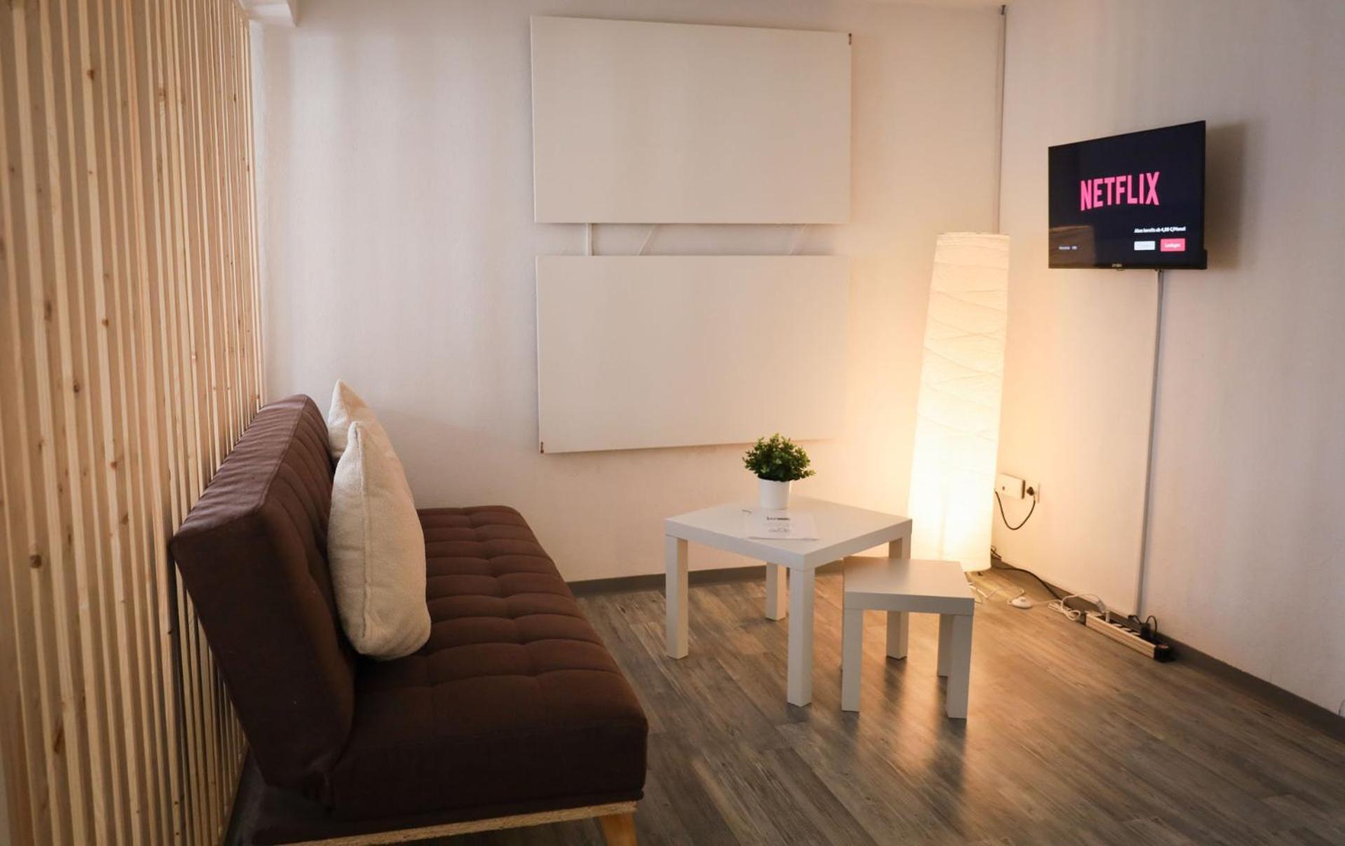 Appartement Zum Alten Fachwerk